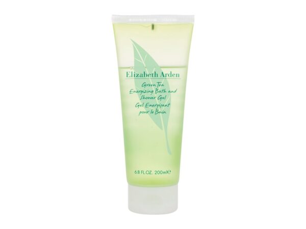 Elizabeth Arden Green Tea Perfumed Shower Gel 200 ml (woman)