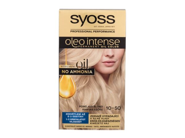 Oleo Intense (Hair Color, W,50 ml)