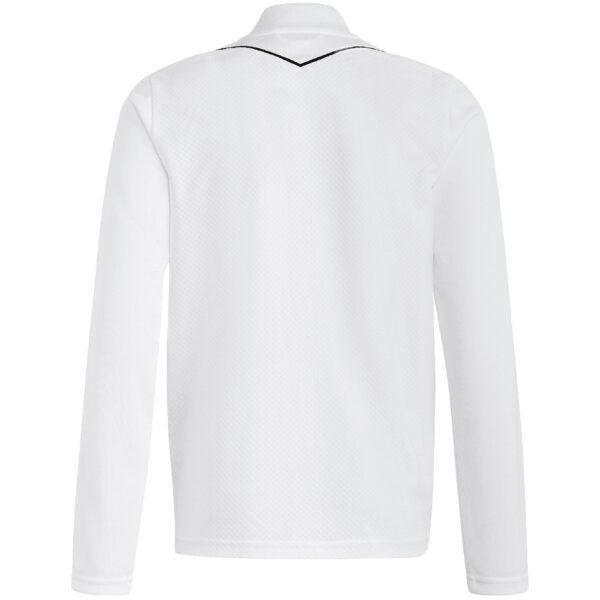 Sweatshirt for kids adidas Tiro 23 League Training white HS3524 140cm - Image 2