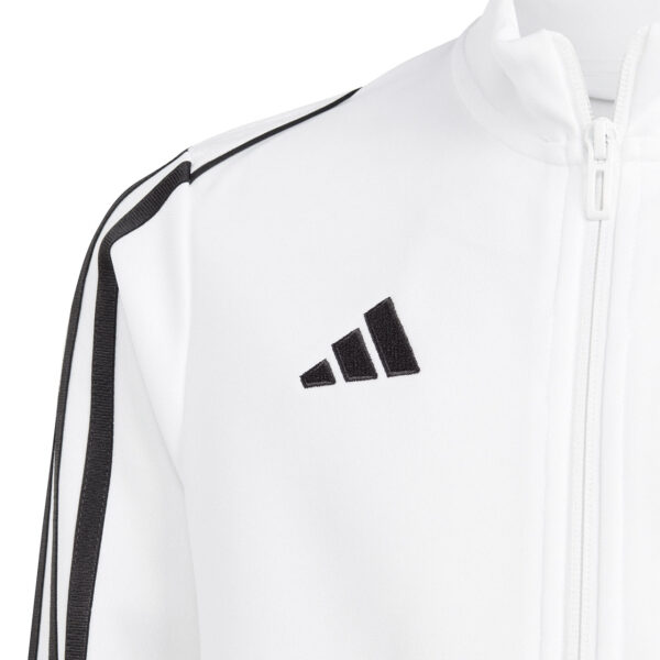 Sweatshirt for kids adidas Tiro 23 League Training white HS3524 140cm - Image 3