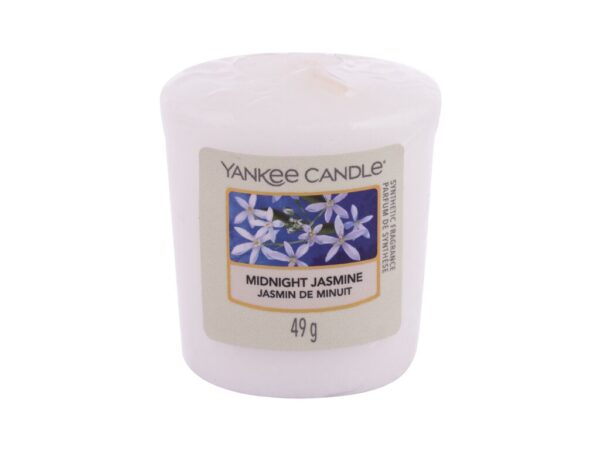 Midnight Jasmine (Scented Candle, U,49 g)