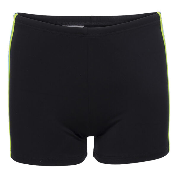 Swimming boxers for boys FASHY 26563 60 164 black/green - Image 2