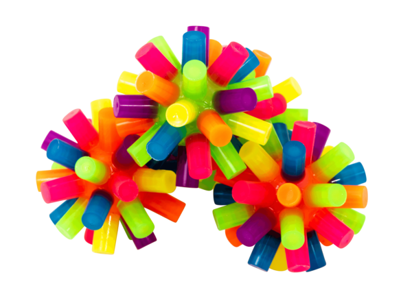 Light up Digit Ball, 8 cm