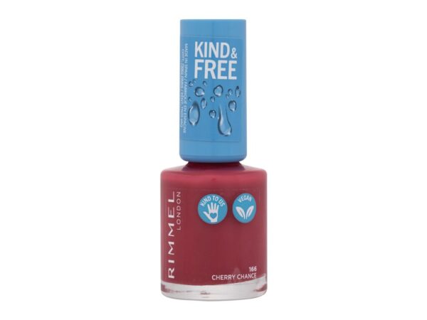 Kind & Free (Nail Polish, W,8 ml)