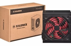 Power Supply|XILENCE|500 Watts|PFC Passive|XN052