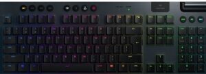 Logitech Klawiatura G915 LIGHTSPEED Wireless RGB