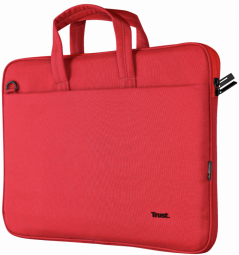 Trust Bologna Bag ECO 16" laptops rosu "TR-24449"