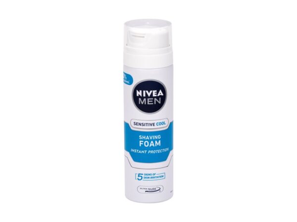 Men Sensitive (Shaving Foam, M,200 ml)