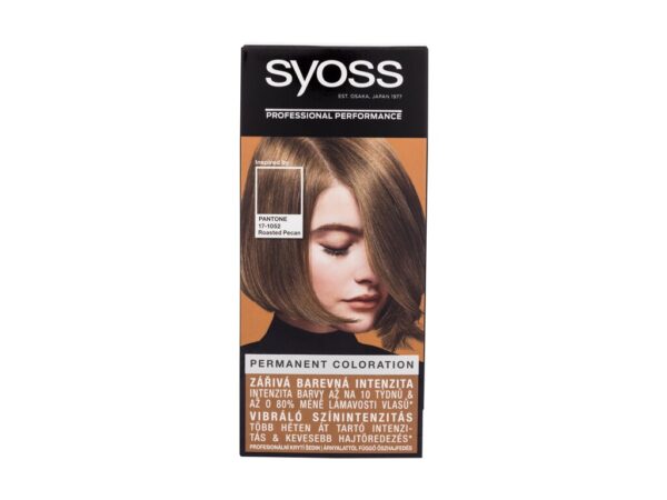Permanent Coloration (Hair Color, W,50 ml)