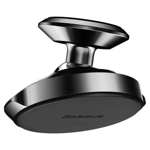 SUPORT AUTO Baseus Small Ears pt. SmartPhone, fixare bord prin lipire, unghi reglabil, negru "SUER-B01" - 6953156253063 - Image 4