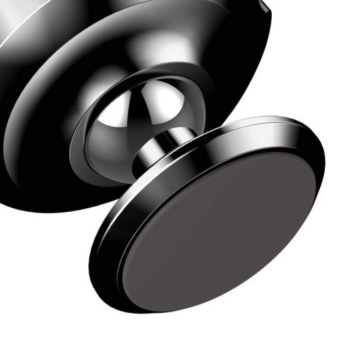 SUPORT AUTO Baseus Small Ears pt. SmartPhone, fixare bord prin lipire, unghi reglabil, negru "SUER-B01" - 6953156253063 - Image 5