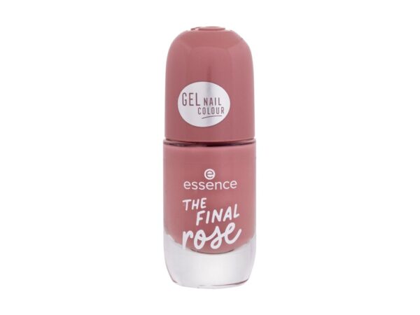 Gel Nail Colour (Nail Polish, W,8 ml)