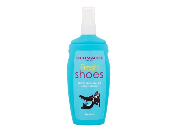 Fresh Shoes (Foot Spray, W,130 ml)