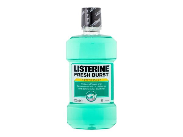 Fresh Burst (Mouthwash, U,500 ml)