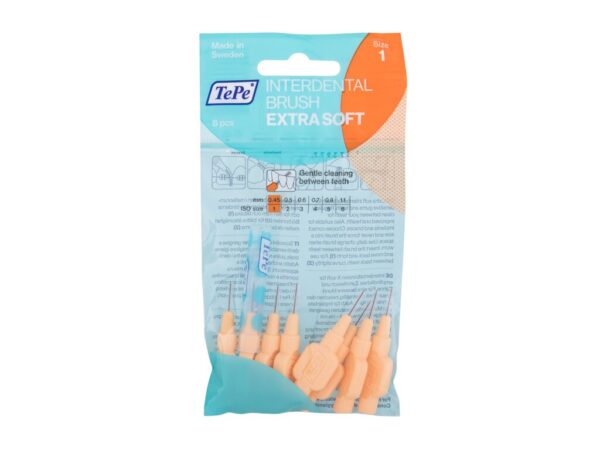 Extra Soft (Interdental Brush, U,8 pc)