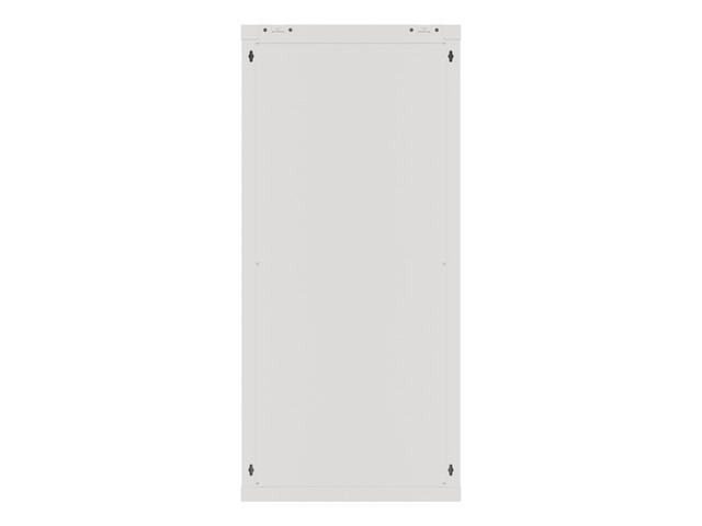 Lanberg WF01-6427-10S Wall mounted rack cabinet 27U gray - Image 9