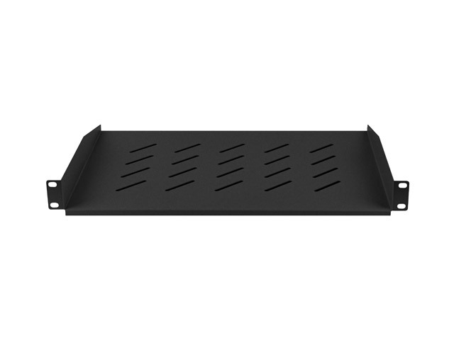 Lanberg AK-1008-B rack accessory Rack shelf - Image 2