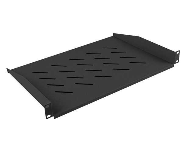 Lanberg AK-1008-B rack accessory Rack shelf - Image 3
