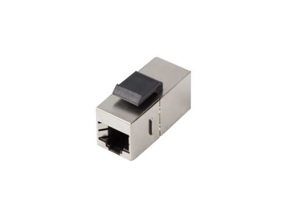 Lanberg łącznik Keystone gniazdo RJ45 - RJ45 kat.5E FTP złączka sieciowa