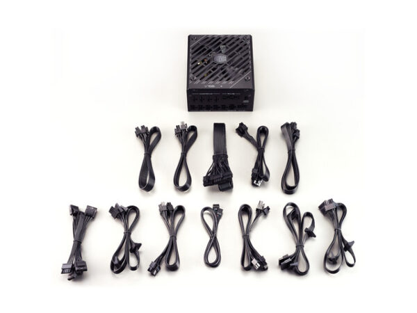 Toiteplokk COOLER MASTER PSU V750 Gold 750W Modular 80+ Gold ATX3.0 - Image 4