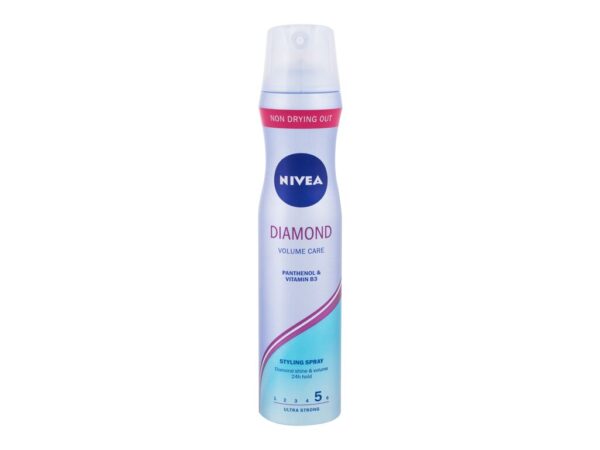 Diamond Volume Care (Hair Spray, W,250 ml)