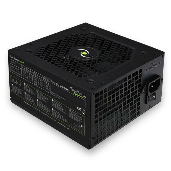 Toiteplokk TECNOWARE FREE SILENT 500W