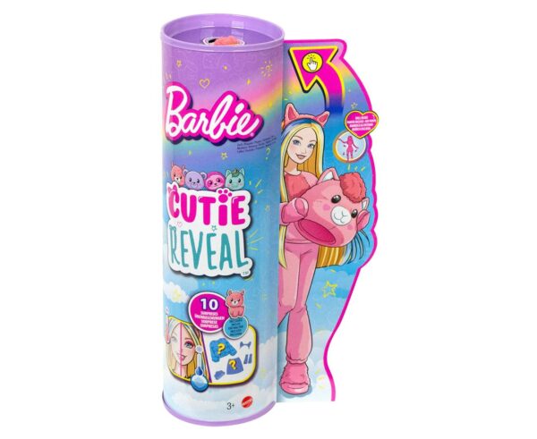 Barbie® Cutie Reveal Dreamland üllatusnukud - Laama - Image 2