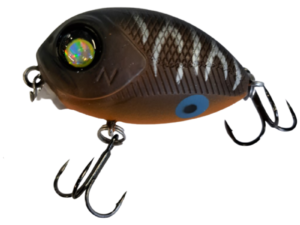 Vobleris AKARA Crook 35F-A39 Plūdrus, 6g.