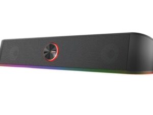 BOXE PC Trust GXT 619 Thorne RGB Illuminated Soundbar "24007" (timbru verde 2 lei)