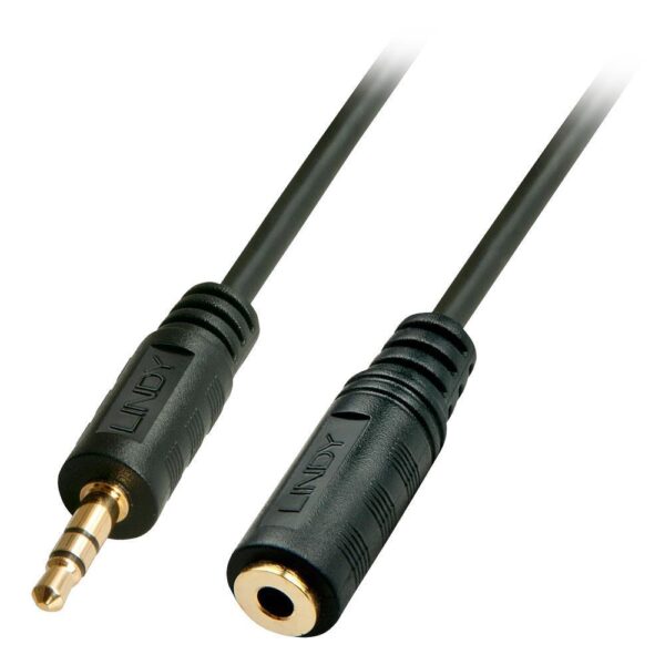 Lindy Premium audio extension cable - 5 m