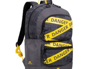 NB BACKPACK URBAN 14L 13.3"/5421 GREY CAMO RIVACASE