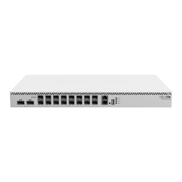 Switch MIKROTIK CRS518-16XS-2XQ-RM 16pesa