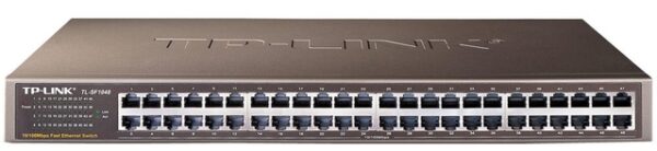 TL-SF1048 SWITCH/48 10/100MBIT/S-RJ45-PORTS