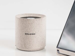 Tellur Bluetooth Speaker Green 3W Cream