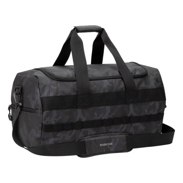 DUFFLE BAG 50L/NAVY CAMO 7642 RIVACASE