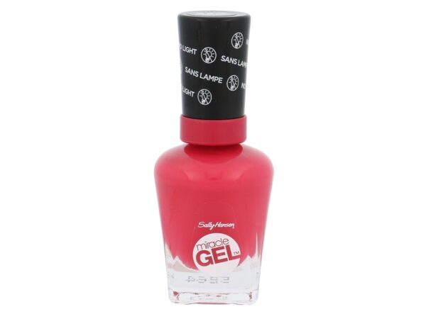 Miracle Gel (Nail Polish, W,14,7 ml)