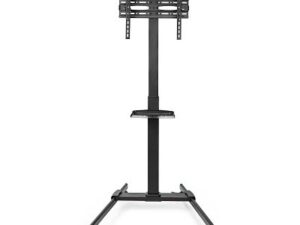 Nedis TVSM5100BK TV Floor Stand 32"- 55" up to 35kg