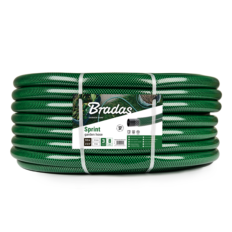 Garden hose SPRINT 3/4" - 50m - Image 2