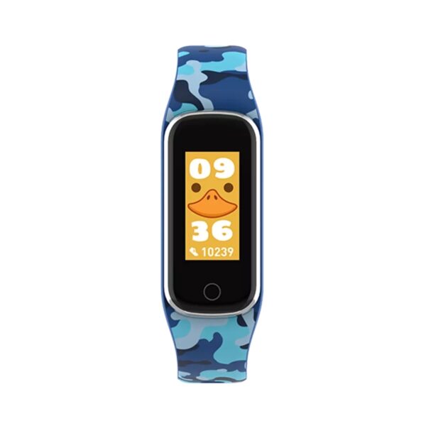 Denver BFK-312BU Digital Wristband activity tracker Blue - Image 5