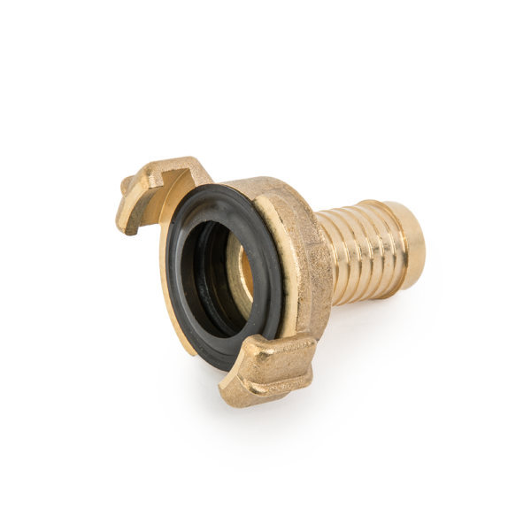 GEKA Hose quick connector 1"-25mm BRASS