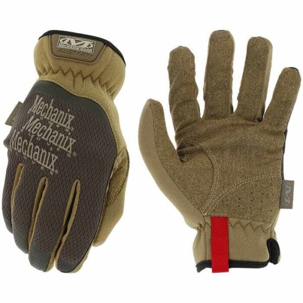 Gloves Mechanix FastFit® 07 brown L