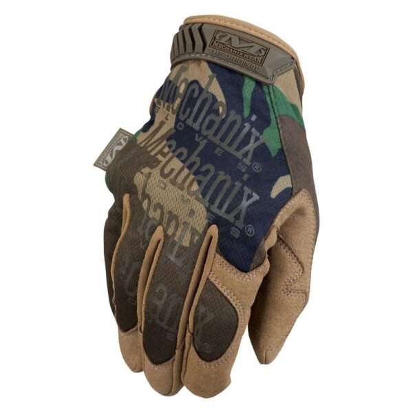 Gloves Mechanix The Original® Woodland Camo XL