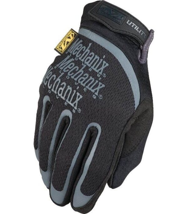 Gloves Mechanix UTILITY 1.5 black M