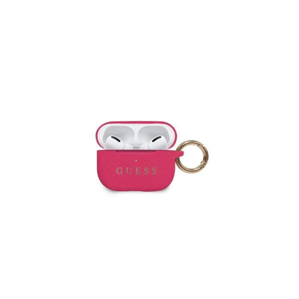 Guess GUACAPSILGLFU AirPods Pro case