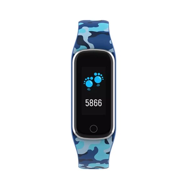 Denver BFK-312BU Digital Wristband activity tracker Blue - Image 6