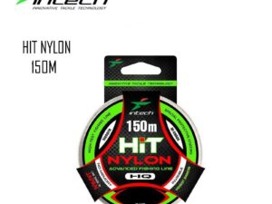Valas INTECH Hit Nylon 150m 0.127mm