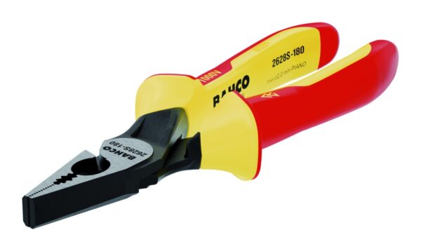 Insulated combination pliers Bahco 160mm 1000V VDE