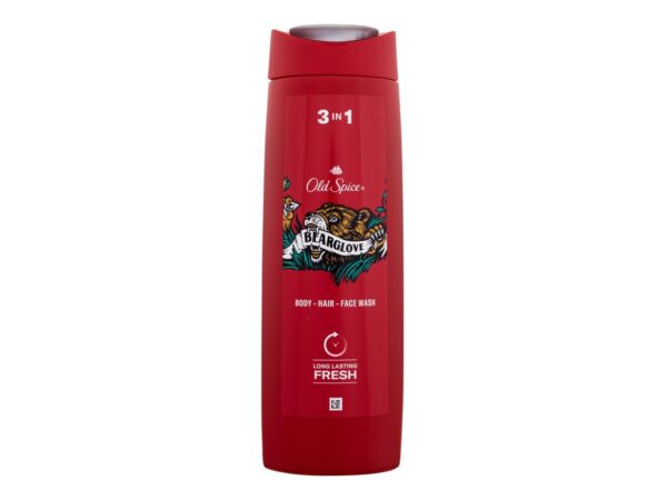 OS ŻEL P/PR BEARGLOVE 400ML