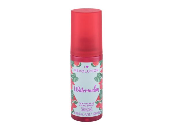 I Heart Revolution (Make - Up Fixator, W,100 ml)