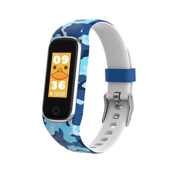 Denver BFK-312BU Digital Wristband activity tracker Blue - Image 2